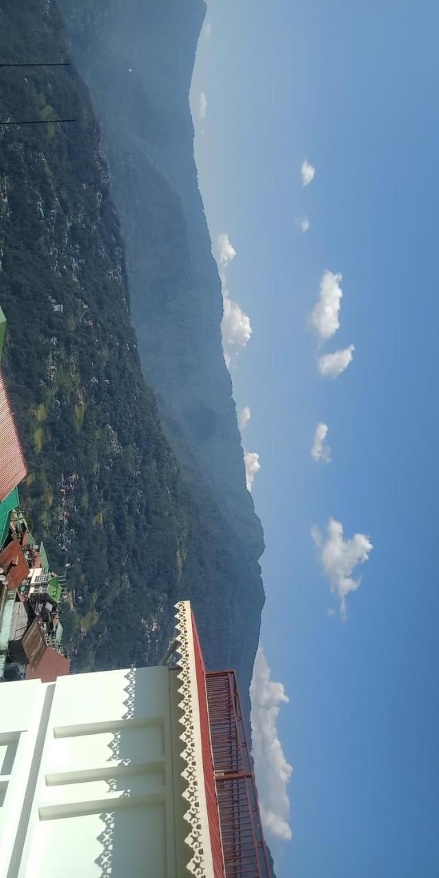 Hotel View Point 甘托克 外观 照片